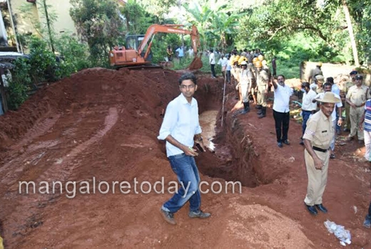  Two labourers die after water pipeline 1